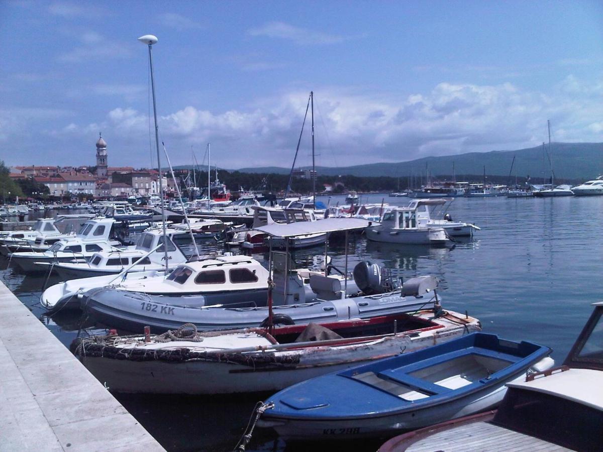 Apartmani Krk Krk Town Exterior photo